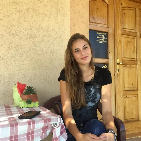 Апартаменты Zvezdica Баина-Башта