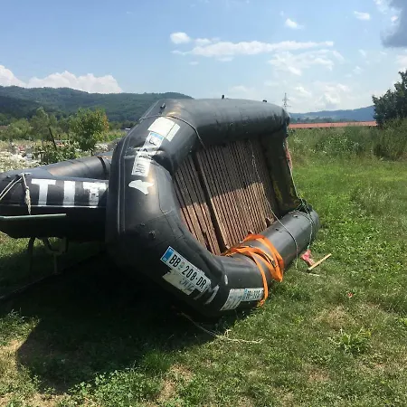 Zvezdica 公寓 巴伊纳巴什塔