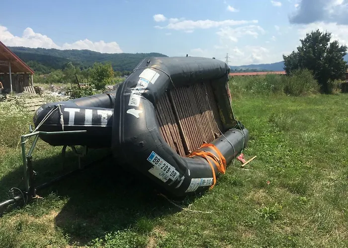 Zvezdica 公寓 巴伊纳巴什塔